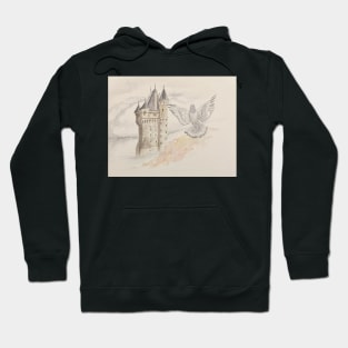 Nibelungen Bridge Worms Hoodie